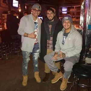 Meet your Posher, Eddy